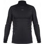 HIKO TEDDY fleece pánské triko černé – Zboží Dáma