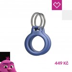 Belkin pouzdro na AirTag modré MSC002btBL – Zboží Živě