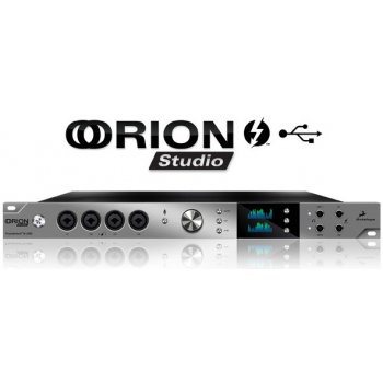Antelope Audio Orion Studio Thunderbolt