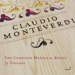 Monteverdi Claudio Zuan Antonio - Complete Madrigal Books CD – Hledejceny.cz
