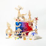 Totemo Svět fantazie Přírodní – Zboží Dáma