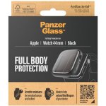 PanzerGlass Full Protection černý, Apple Watch 4/5/6/SE 44mm 3641 – Zboží Mobilmania
