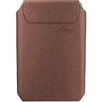Peak Design Wallet Slim magnetická peněženka pro kryty Everyday Redwood M-WA-AA-RD-1 – Hledejceny.cz