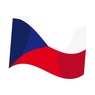 Vlajka ČR 135x90 – Hledejceny.cz