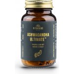 VitalVibe Ashwagandha Ultimate BIO KSM-66 500 mg extrakt 60 kapslí – Zboží Dáma