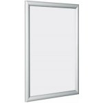 VICTORIA Rám na plakáty Snap, nástěnný, hliníkový, A3 297x420mm – Zboží Dáma