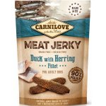 Carnilove Jerky Duck & Herring Fillet 100 g – Zboží Dáma