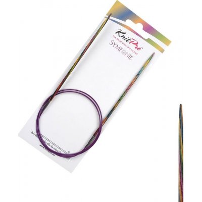 Kruhová jehlice Symfonie 80 cm 2,75 mm – Hledejceny.cz
