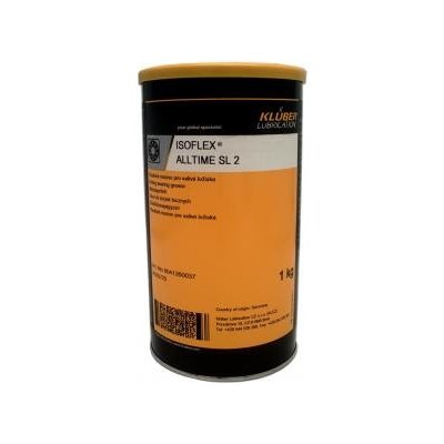 Klüber Isoflex Alltime SL 2 1 kg – Zboží Mobilmania