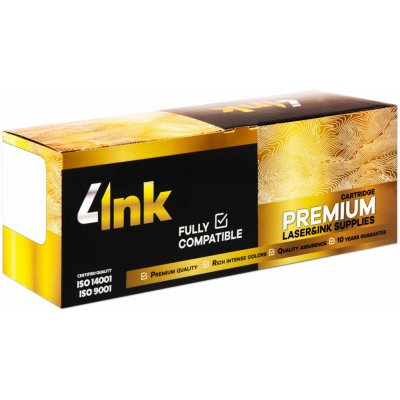 4INK HP Q2612A - kompatibilní