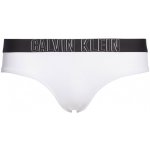 Calvin Klein HIPSTER-HR KW0KW00631-143 bílá