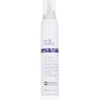 Milk Shake Silver Shine Whipped Cream 200 ml