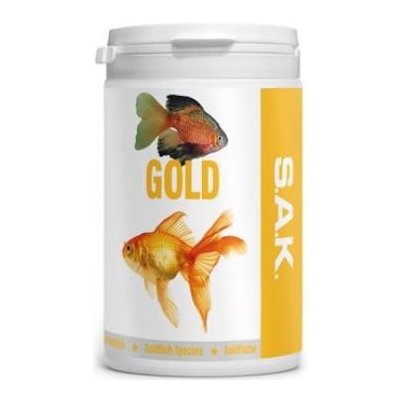 Exot Hobby S.A.K. gold 50 g, 300 ml vločky