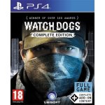 Watch Dogs Complete – Hledejceny.cz