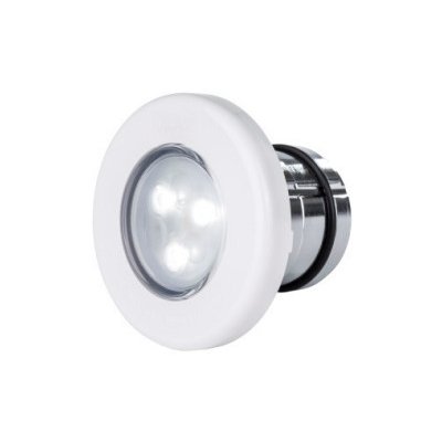 Astralpool LumiPlus Mini 2.11 studené bílé světlo 12 V AC, čelo ABS s převlečnou matkou 2˝, pro všechny typy bazénů – HobbyKompas.cz