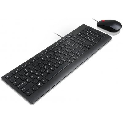 Lenovo Essential Wired Keyboard & Mouse Combo 4X30L79914