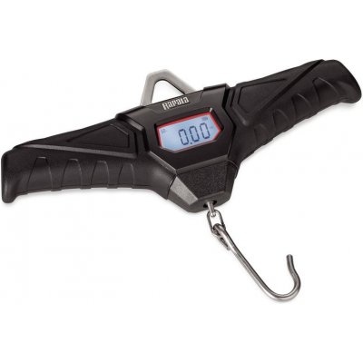 Rapala Váha RCD Digital Scale 50 kg – Zboží Mobilmania