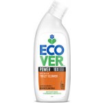 Ecover WC čistič Power Citrus 750 ml – Zbozi.Blesk.cz