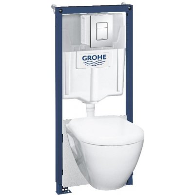 Grohe Solido s tlačítkem Skate Cosmopolitan 39468000