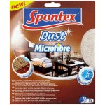 Spontex Dust utěrka na prach mikrovlákno 3680085 1 ks – Zbozi.Blesk.cz