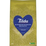Tilda Lámaná Basmati rýže 20kg – Zboží Dáma