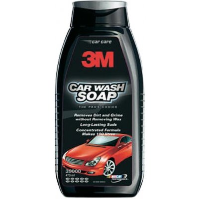 3M Car Wash Soap 473 ml – Zboží Mobilmania