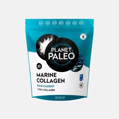 Planet Planeo Hydrolyzovaný mořský kolagen 225 g