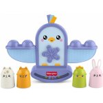 Fisher-Price houpací ptáček – Zboží Dáma