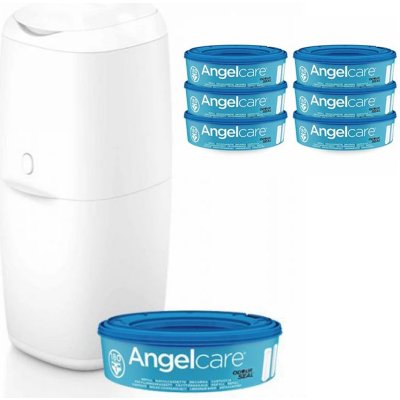 Angelcare Canada Inc Classic 1 + náhradní kazety 3 ks – Zbozi.Blesk.cz