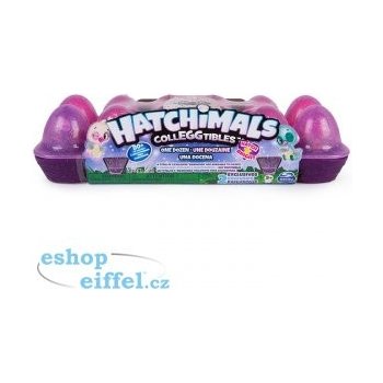 Spin Master Hatchimals KARTON 12 ks ZVÍŘÁTEK S4