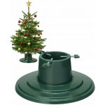 Stojan na vánoční stromeček Form-Plastic 0671-012 zelený 39,5x10 cm – Sleviste.cz