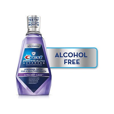Procter & Gamble Crest Pro-Health ADVANCED EXTRA DEEP CLEAN 1 l – Hledejceny.cz