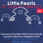 Různí - Perličky české klasické hudby Neumann CD – Hledejceny.cz