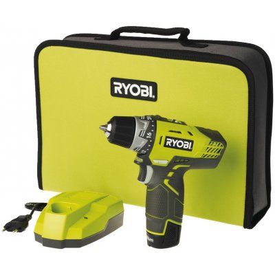 Ryobi R12DD-L13S 5133001800 – Hledejceny.cz