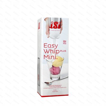 ISI Šlehačková láhev MINI EASY WHIP 0.25 L