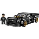 LEGO® Speed Champions 77262 Blockův '65 Ford Mustang Hoonicorn V1 – Zboží Živě