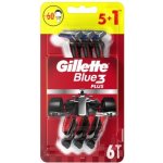 Gillette Blue3 Plus Comfort 8 ks – Sleviste.cz