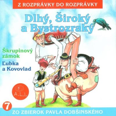 Dlhý, Široký a Bystrozraký – Zbozi.Blesk.cz