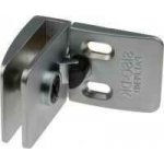 TKZ Polná Závěs na sklo SQUARE středový univerzální Ni satén – Sleviste.cz