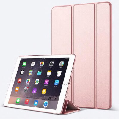 SES Smart flip cover Apple iPad 11" 9674 růžový