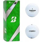 Bridgestone TreoSoft bílé 3 ks – Zboží Dáma