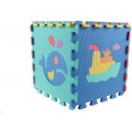 Alltoys podložka zvířátka a doprava 10 ks – Sleviste.cz