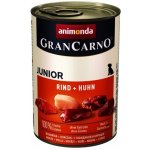 Animonda Gran Carno Junior Kuře & Králík 400 g – Hledejceny.cz