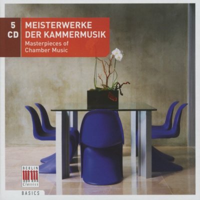 Various - Meisterwerke Der Klassisc / – Zbozi.Blesk.cz