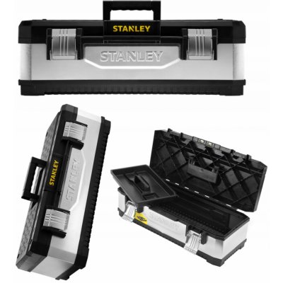 Stanley 1-95-620 Kovoplastový box – Zboží Mobilmania