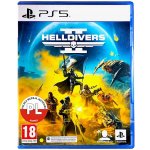 Helldivers II – Zboží Živě