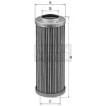 MANN FILTER Filtr hydrauliky HD 624 – Hledejceny.cz