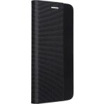Pouzdro SENSITIVE Book Huawei P30 Lite černé – Zboží Živě