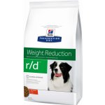 Hill’s Prescription Diet R/D 1,5 kg – Sleviste.cz