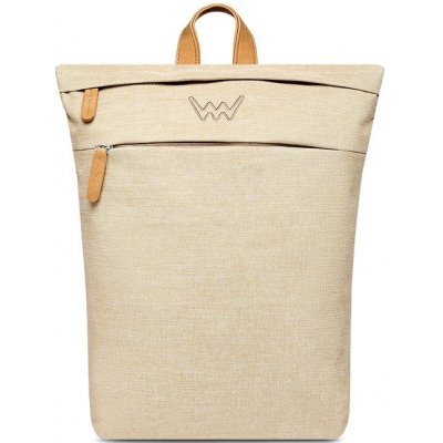 Vuch Glenn TC Beige Béžová 21 l – Zboží Mobilmania